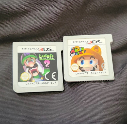 Nintendo 3ds pal game - 3ds,