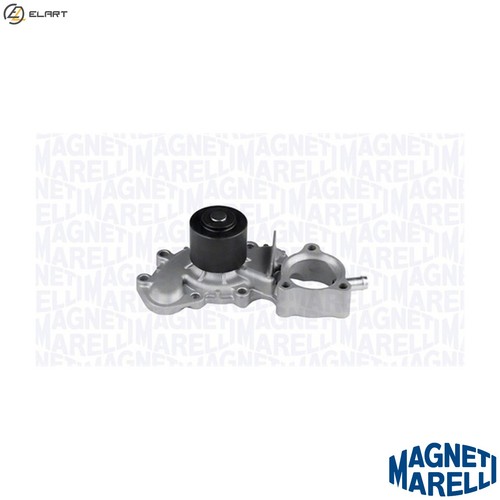 Water pump engine cooling - water,