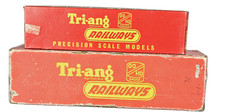 Empty Boxes Only 2x Triang