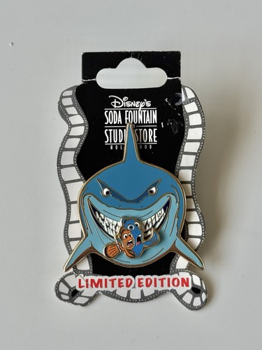 Finding nemo bruce disney - bruce, pin