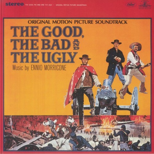Morricone ennio the good - ennio,