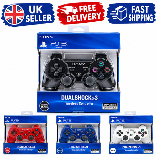 Sony dualshock wireless - 3,