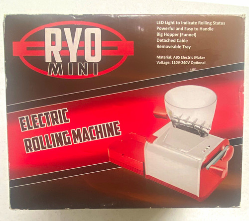 Ryo mini electric rolling - electric,