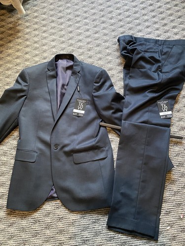 Taylor wright slim fit suit - taylor,