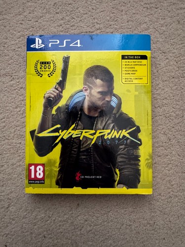 Cyberpunk 2077 sony - cyberpunk,