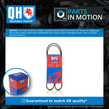 6 Rib Multi V Drive Belt fits