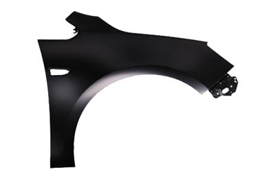 Vauxhall astra front wing - astra,