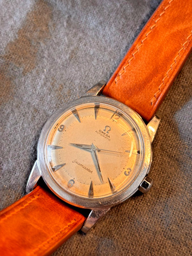 Vintage omega seamaster - vintage,