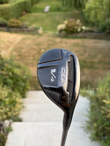 Adams idea hybrid iron - adams, v4