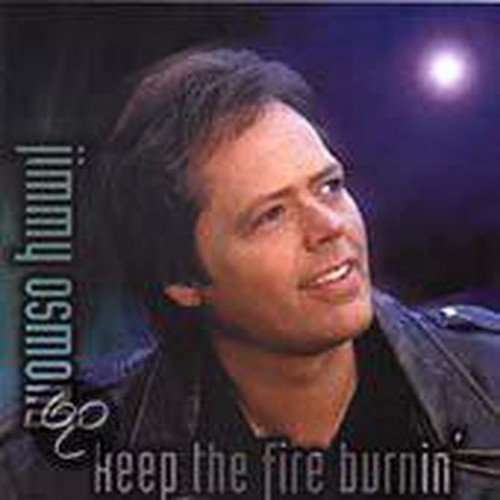 Jimmy osmond keep the - osmond,