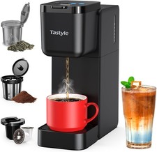 Single Serve Coffee Machine
