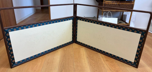 Japanese tea room - room, tsuitate