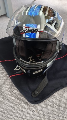 Rst motorcycle helmet - rst,