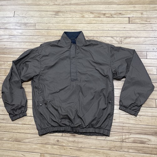 Footjoy jacket mens brown - jacket,