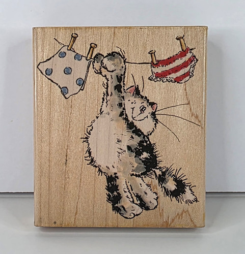 Penny black rubber stamp - penny,