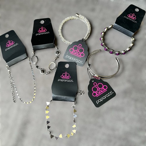 Lot paparazzi bracelets - lot,