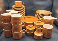 Hornsea Saffron MCM retro -