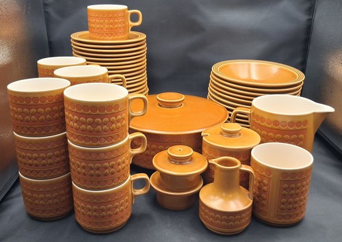 Hornsea saffron mcm retro - hornsea,