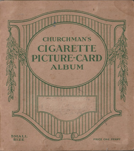 Churchmans cigarette picture - churchmans,