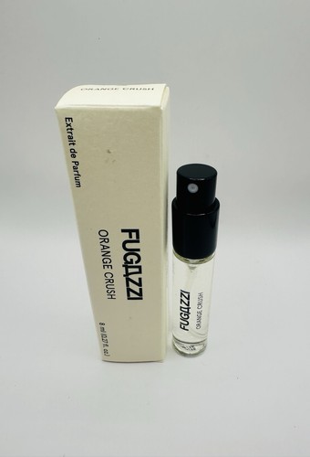 Fugazzi orange crush - fugazzi, extrait
