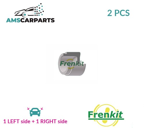 Brake caliper piston pair - brake,
