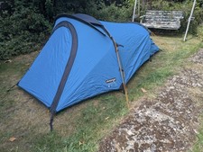 Vango Tempest 200 – Lightweight Spacious DofE/backpacking 2-Man Tent 