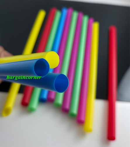 Reusable straws extra wide - straws,