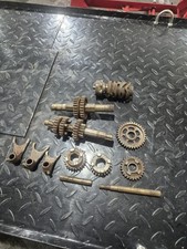 Cr85 Cr80 Gear Box Parts