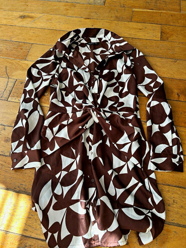 Stradivarius brown white - brown,