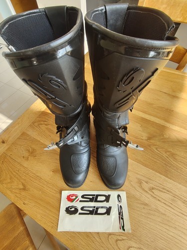 Sidi adventure gore tex - sidi, boots