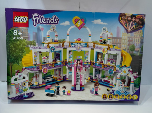 Lego friends heartlake city - heartlake,