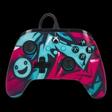 PowerA XBGP0190-01 Black Lime