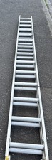 Long Extending Aliminium Ladder 2x 14 Rung