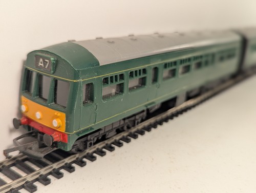 Hornby gauge class - oo,