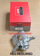 BRAKE CALIPER FRONT LEFT FITS DAEWOO MATIZ AMK TCA3027