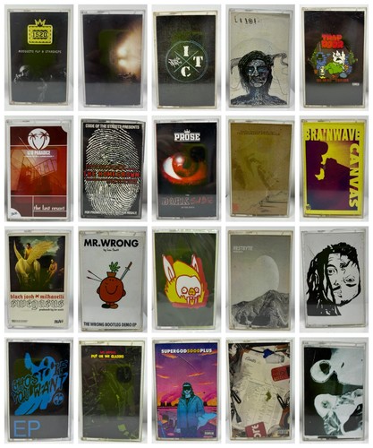 Hip hop varies titles - uk,