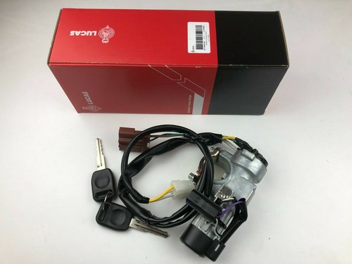 Lucas ignition switch - ignition,