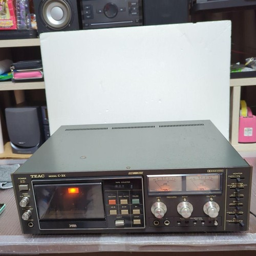 Teac vintage cassette - vintage,