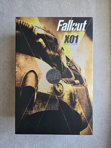 Threezero fallout x - 4, 76