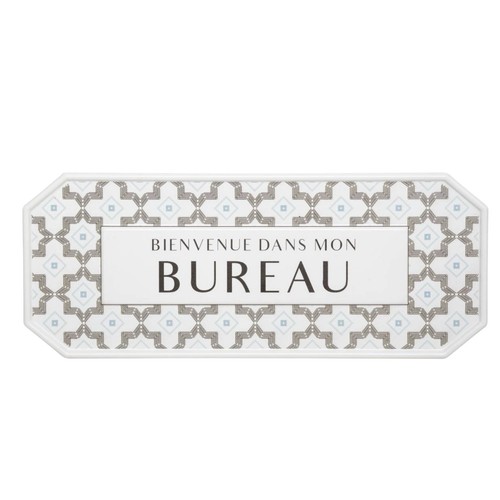 French bureau door - bureau, metal