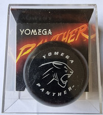 Yomega Panther Yo-Yo - Rare wooden yoyo - vintage / retro - Skill toy