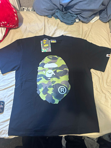 Bathing ape bape black - a,