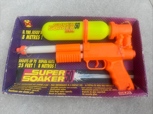 Super soaker vintage - soaker,