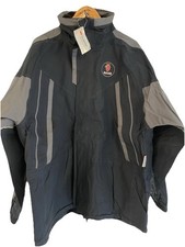 SAAB Genuine Waterproof Coat