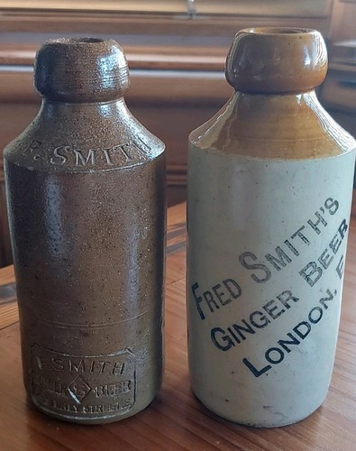 Victorian fred smith ginger - victorian,