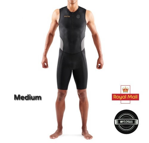 Skins men tri sleeveless - tri,