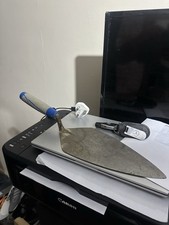 W.Rose London Brick Trowel 11" Narrow with Plastic Handle