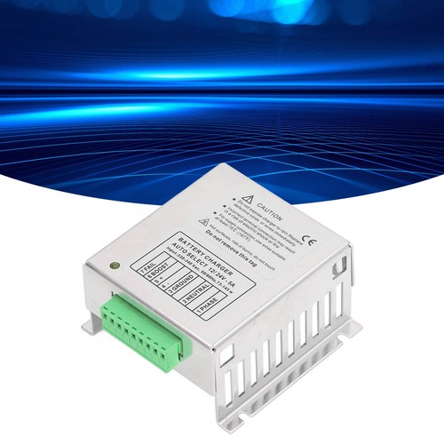 Generator battery charger - battery, 5a