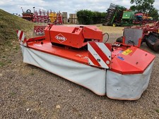 KUHN FC313F Front Mounted Mower Conditioner, 2014