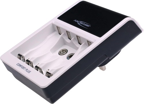 Ansmann comfort plus - aa,, aaa